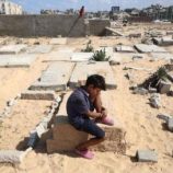 30 شهيداً وعشرات الجرحى في غارات إسرائيلية على غزة