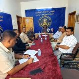 انتقالي سيئون يدعو إلى الاستعداد لاستقبال ذكرى ثورتي أكتوبر ونوفمبر المجيدتين