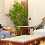 المحرمي يطلع على خطط وزارة الكهرباء لتطوير خدماتها