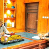 محافظ حضرموت يطلع على حزمة المشاريع التنموية لمؤسسة صلة للتنمية