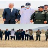 تنفيذ حكم القصاص بحق مدان بقتل عمد في شبوة