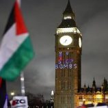 أكثر من 100 من أنصار حركة “فلسطين أكشن” متهمون بالإرهاب في بريطانيا