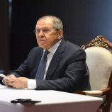 لافروف: الغرب يلجأ للابتزاز في محاولة لمنع تشكيل عالم متعدد الأقطاب