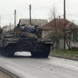 روسيا: السيطرة على نصف مدينة كوبيانسك