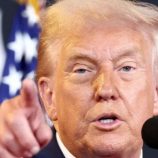 ترامب يدعو حماس للإفراج عن الرهائن.. ويؤكد: الوضع سيتغير بمجرد إطلاق سراحهم