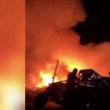 غزة.. الجيش الإسرائيلي يستهدف خيام النازحين في حي النصر