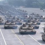 الجيش الصيني يشكل لواء هجوميا يضم أحدث الدبابات والمركبات القتالية