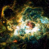 جيمس ويب يوثق تصادم 5 مجرات في لوحة فسيفسائية مذهلة من فجر الكون