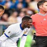 بسبب ديمبلي.. منتخب فرنسا يفجر غضب باريس سان جيرمان