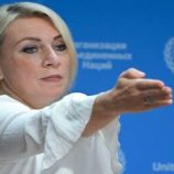 زاخاروفا: أوروبا فشلت في الحفاظ على قارتها لقد فقدتها