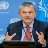 لازاريني: الجوع واقع في غزة ولا نستطيع الوصول إلى الفلسطينيين داخل القطاع