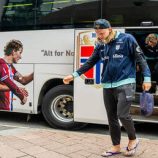 إصابة خارج الملعب لهالاند قبل مواجهة مولدوفا