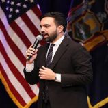 المرشح لمنصب عمدة مدينة نيويورك يتعهد بإنهاء استثمارات المدينة في السندات الإسرائيلية