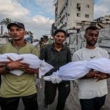 غزة تحصي عددها قتلاها وأرواح تنتظر أن تُضاف إلى القائمة