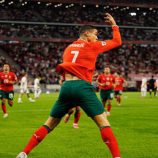 كريستيانو رونالدو يحصد لقبا استثنائيا