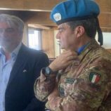 وداع رسمي للمتحدث باسم “اليونيفيل” بعد 19 عاما من الخدمة في جنوب لبنان