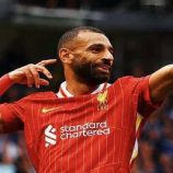 إنجاز تاريخي جديد ينتظر محمد صلاح أمام بيرنلي