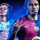 برشلونة يستضيف فالنسيا في الدوري الإسباني.. الموعد والقنوات الناقلة