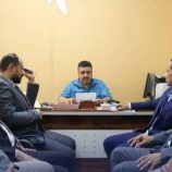 تنفيذا لقرار الرئيس الزُبيدي.. العاقل يتسلم منصبه كنائب لوزير الإعلام