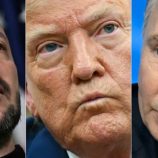 ترامب: زيلينسكي وبوتين بينهما كراهية شديدة