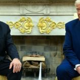 الرئيس الأمريكي يدعو نتنياهو إلى زيارة البيت الأبيض