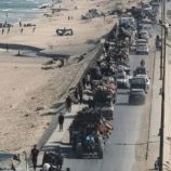 وزير الدفاع الإسرائيلي: غزة ستتحول إلى قبر حماس