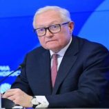 ريابكوف: مفاوضاتنا مع واشنطن مستمرة رغم محاولات قوى أوروبية عرقلتها