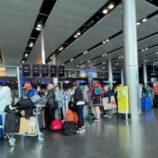 إخلاء مبنى ركاب بمطار دبلن الدولي في إجراء احترازي