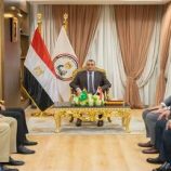 مصر وباكستان تبحثان التعاون في التصنيع العسكري