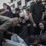 وزارة الصحة في غزة: مقتل 75 وإصابة 304 أشخاص خلال 24 ساعة