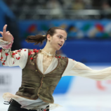 المتزلج الروسي بيوتر غومينيك يتأهل رسميا لدورة الألعاب الأولمبية الشتوية في إيطاليا