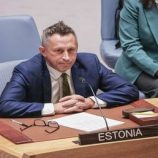 مجلس الأمن الدولي يعقد جلسة طارئة الاثنين بشأن مزاعم خرق مقاتلات روسية للأجواء الإستونية