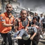 صحة غزة: 38 قتيلا و190 إصابة خلال 24 ساعة