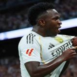 ريال بيتيس يسخر من فينيسيوس جونيور بعد إعلان نتائج الكرة الذهبية 2025 (صورة)