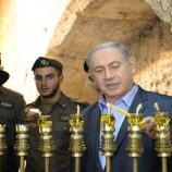 نتنياهو: معظم الفلسطينيين في القدس اليوم جاؤوا إليها بعد جدي (فيديو)