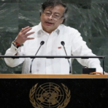 رئيس كولومبيا يدعو لنقل مقر الأمم المتحدة من نيويورك: “حان وقت التغيير”