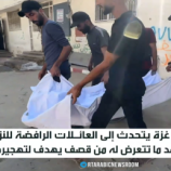 غزة.. الموت بالقصف أو النزوح نحو الجنوب