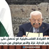 مجدلاني لـRT: لا مقترحات حول توني بلير