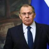 لافروف: لا يمكن تبرير القتل الوحشي للمدنيين في غزة والعقاب الجماعي حيث يموت الأطفال