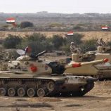 مسؤولون إسرائيليون يحذرون: المصريين يبنون بنية تحتية عسكرية هجومية في سيناء