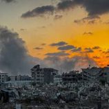 بيت حانون محيت عن الوجود.. مدينة كاملة تتحول إلى ركام شمال غزة (صورة + فيديو)