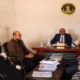 الأمانة العامة تشيد بجهود اتحاد رياضة المعاقين بساحل حضرموت