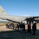 غانا توافق على استقبال رعايا دول في غرب أفريقيا مرحّلين من الولايات المتّحدة