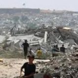 الجيش الإسرائيلي يعلن إقامة مسار انتقال موقت لخروج سكان غزة