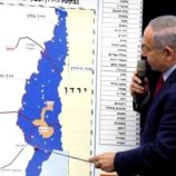 إسرائيل تعلن عن خطة للسيطرة على أراضية أردنية!!