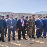 سقطرى تشهد تدشين المرحلة الأولى من تأهيل وتدريب قوات الأمن العام والقوات الخاصة