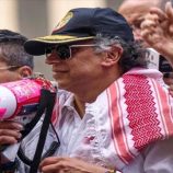 أمريكا تلغي تأشيرة رئيس كولومبيا بسبب تعليقات في مظاهرة داعمة للفلسطينيين