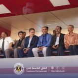 انتقالي العاصمة يشارك في فعالية “العودة إلى المدارس”