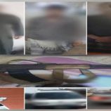 قوات حزام  العاصمة عدن تحقق إنجازات أمنية خلال أسبوع