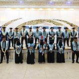 برعاية “شركة أحلام الشرق”..حفل تخرج 25 طالباً وطالبة من فئة الصم بكلية الحاسوب بجامعة عدن
